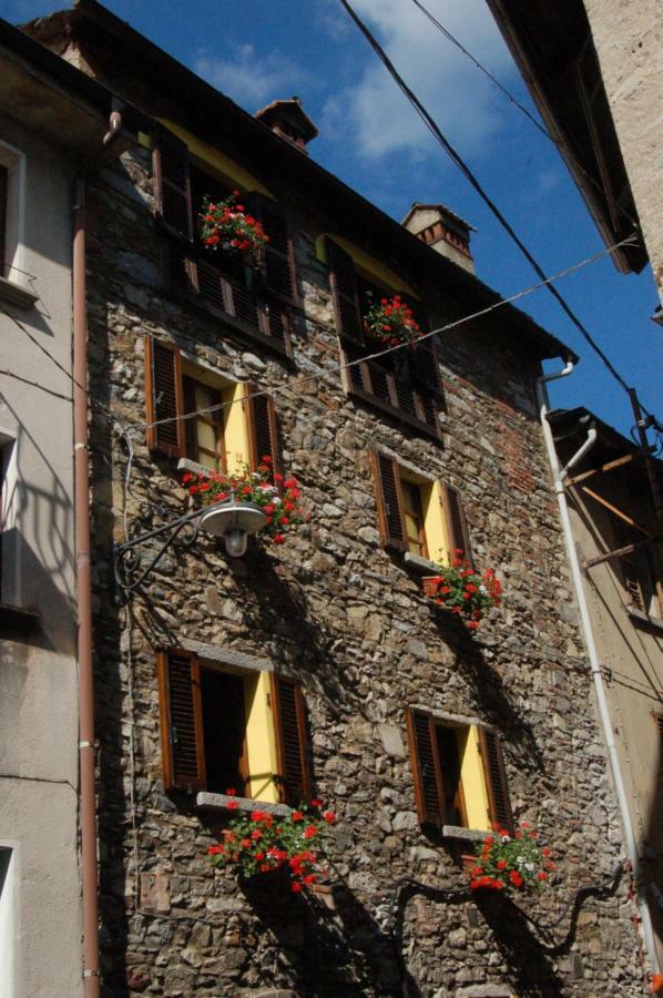 La Rondine Sul Lago D'Orta Arola  Exteriör bild